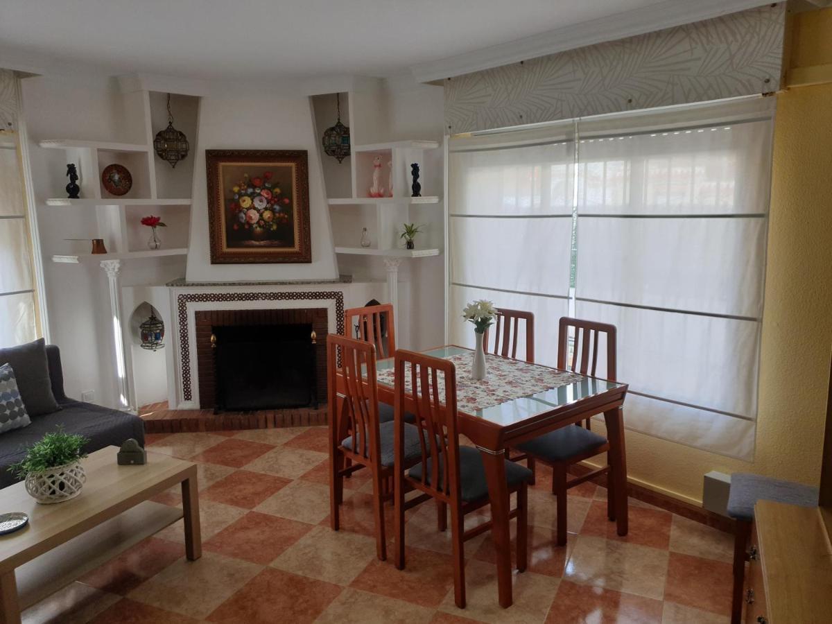 Villa Casa Juan Málaga Exterior foto
