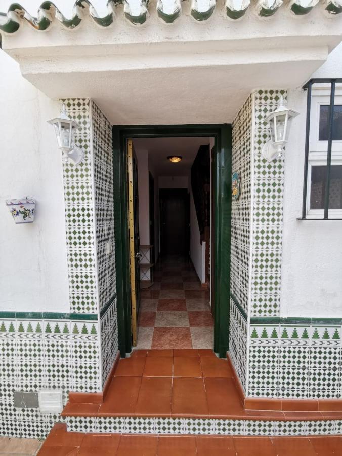 Villa Casa Juan Málaga Exterior foto