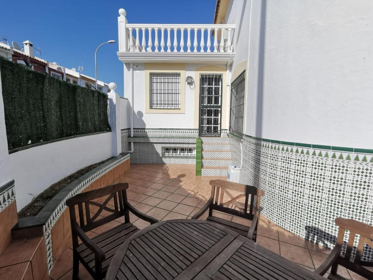 Villa Casa Juan Málaga Exterior foto