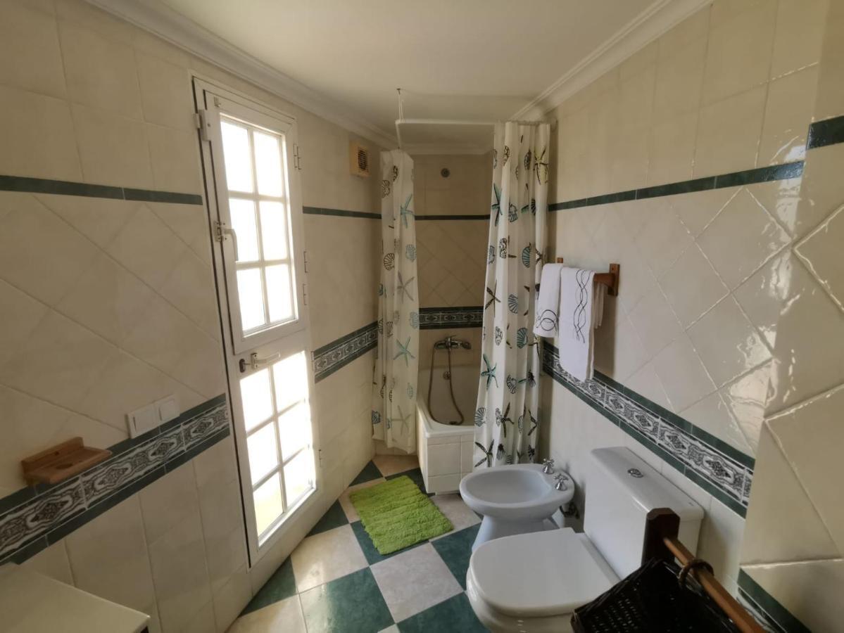 Villa Casa Juan Málaga Exterior foto