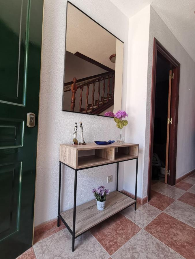 Villa Casa Juan Málaga Exterior foto