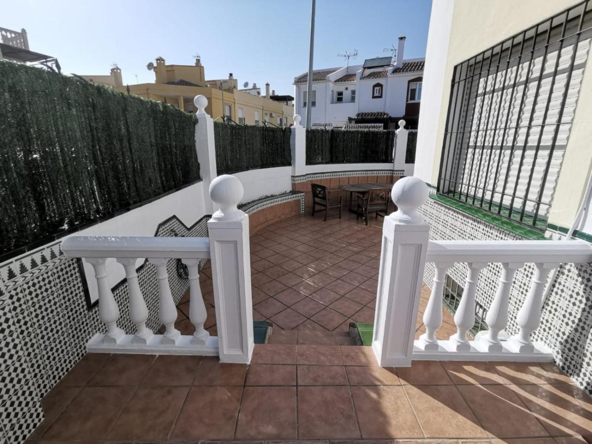 Villa Casa Juan Málaga Exterior foto